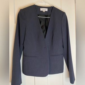 Calvin Kline blazer jacket